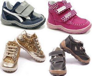 На что следует обращать внимание при покупке детской обуви?